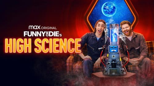 Funny Or Die's High Science still