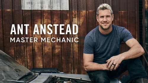Ant Anstead Master Mechanic still