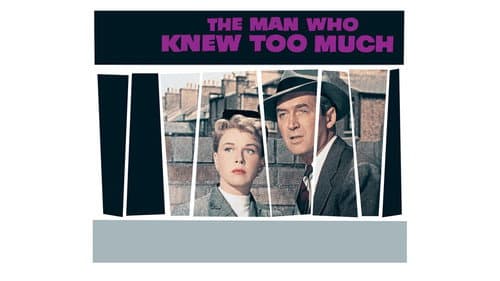 The Man Who Knew Too Much still