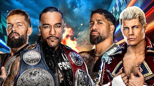 WWE Fastlane 2023 still