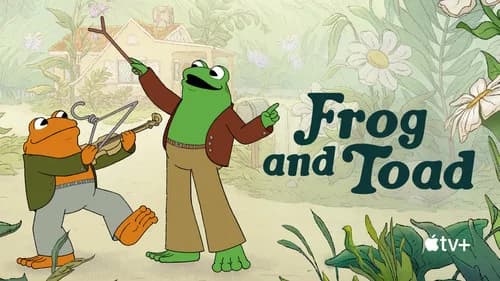 Frog and Toad still
