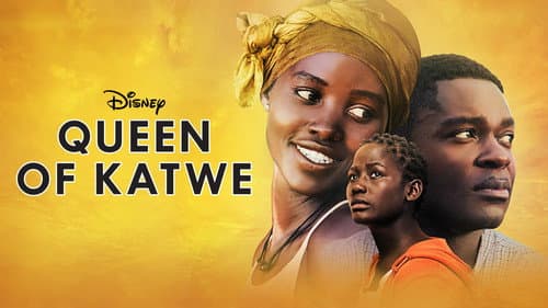 Queen of Katwe still