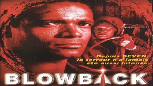 Blowback still