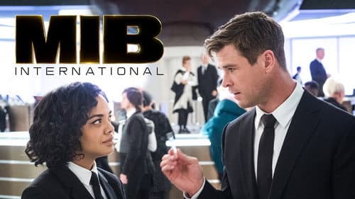 Men in Black: International still