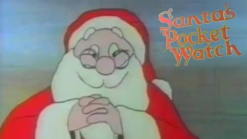 Santa's Pocket Watch still