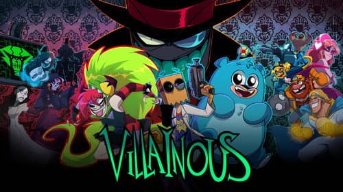 Villainous still