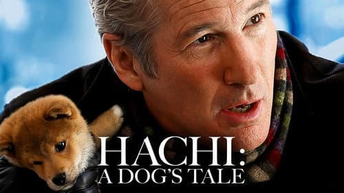 Hachi: A Dog's Tale still