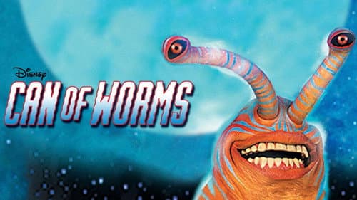 Can of Worms still
