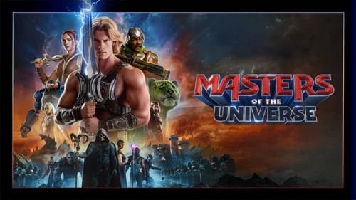 Masters of the Universe still