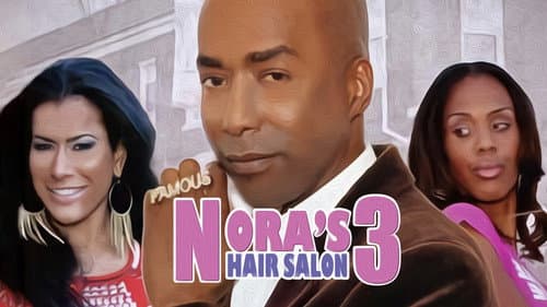 Nora's Hair Salon 3: Shear Disaster still
