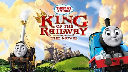 Thomas & Friends: King of the Railway still