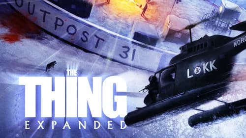 The Thing Expanded still