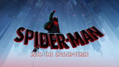 Spider-Man: Into the Spider-Verse still