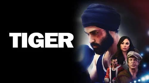 Tiger still