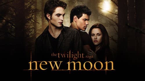 The Twilight Saga: New Moon still