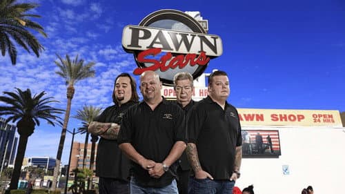 Pawn Stars still