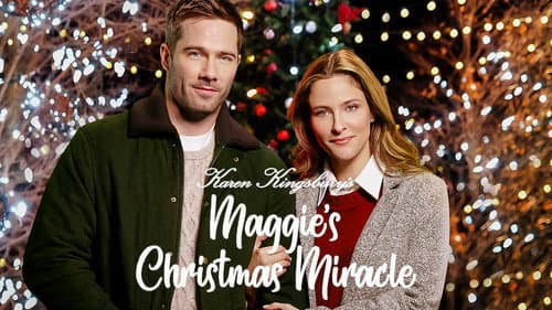 Karen Kingsbury's Maggie's Christmas Miracle still