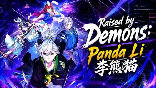Raised by Demons: Panda Li still