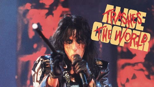 Alice Cooper: Trashes The World still