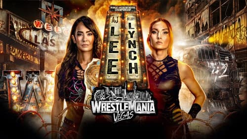 WWE WrestleMania 42 – Saturday still
