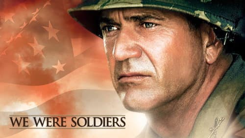 We Were Soldiers still