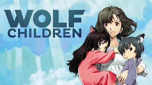Wolf Children still