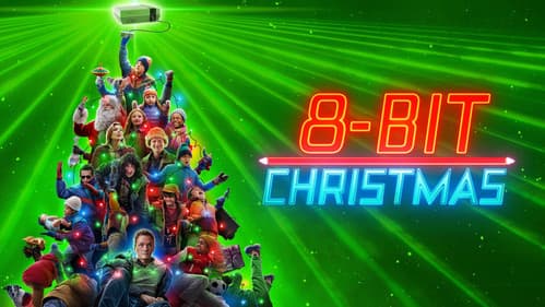 8-Bit Christmas still