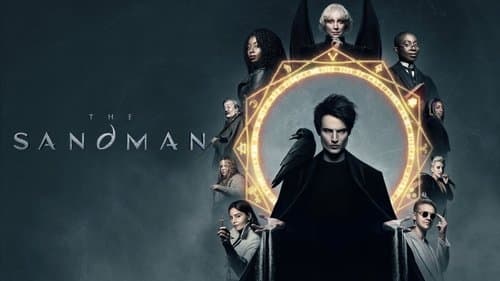 The Sandman still