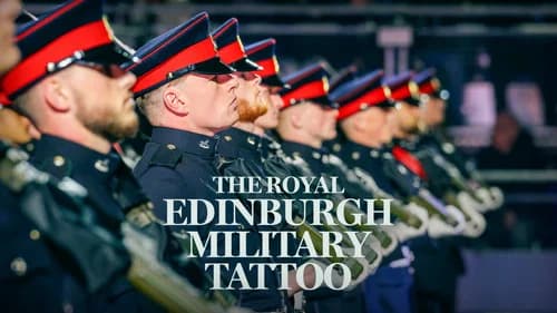 The Royal Edinburgh Military Tattoo still