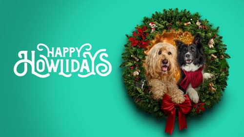 Happy Howlidays still