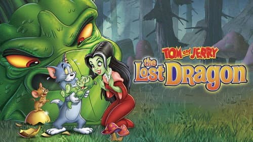 Tom and Jerry: The Lost Dragon still