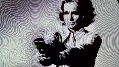 Police Woman still