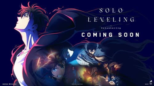 Solo Leveling -ReAwakening- still