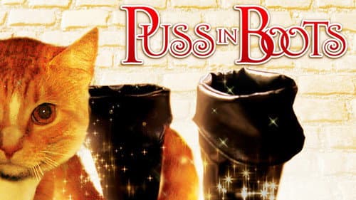Puss in Boots still