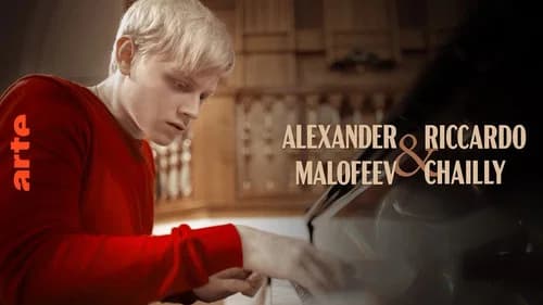 Riccardo Chailly & Alexander Malofeev Lucerne Festival 2024 still