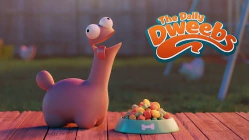 The Daily Dweebs still
