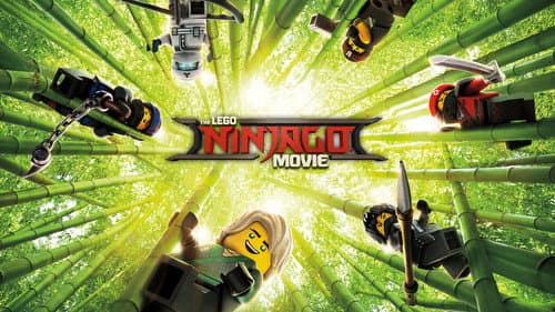 The Lego Ninjago Movie still