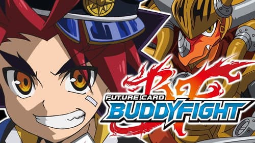 Future Card Buddyfight still