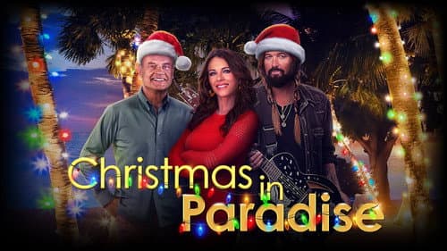 Christmas in Paradise still