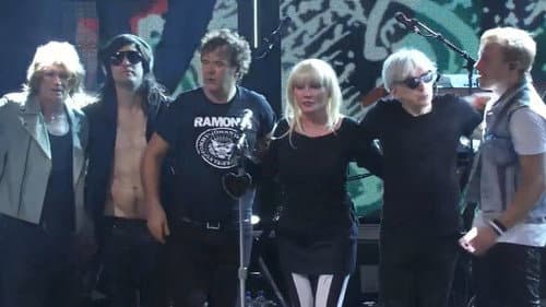 Blondie - iTunes Festival still