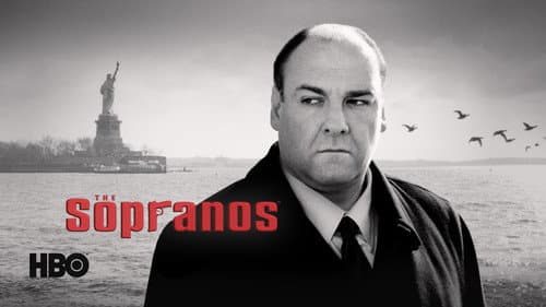 The Sopranos still