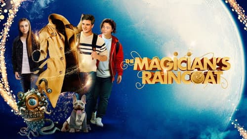 The Magician's Raincoat still