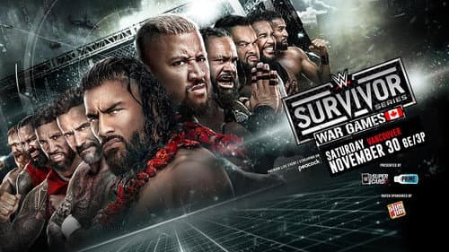 WWE Survivor Series: WarGames 2024 still