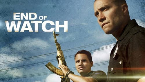 End of Watch still