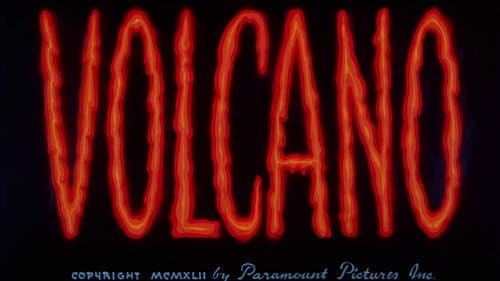 Volcano still