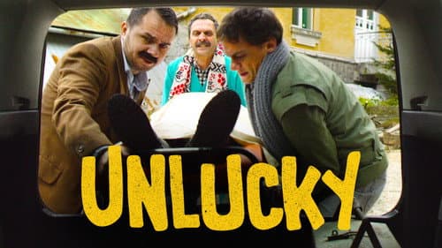 The unlucky man still