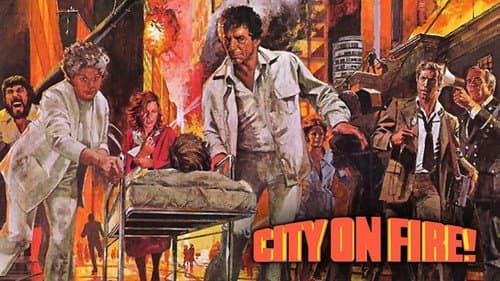 City on Fire still