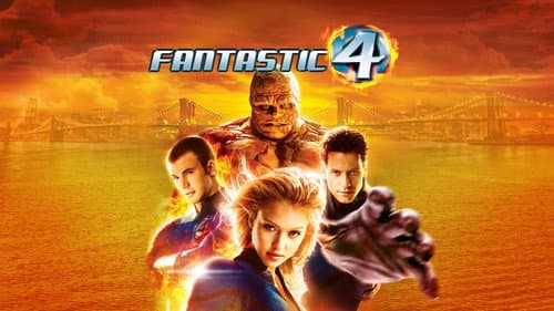 Fantastic Four still
