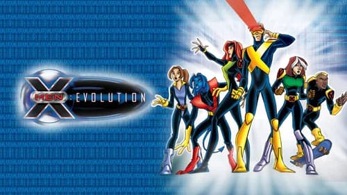 X-Men: Evolution still