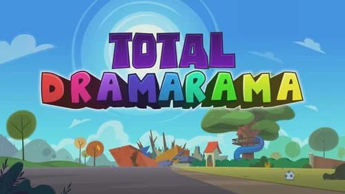 Total DramaRama still